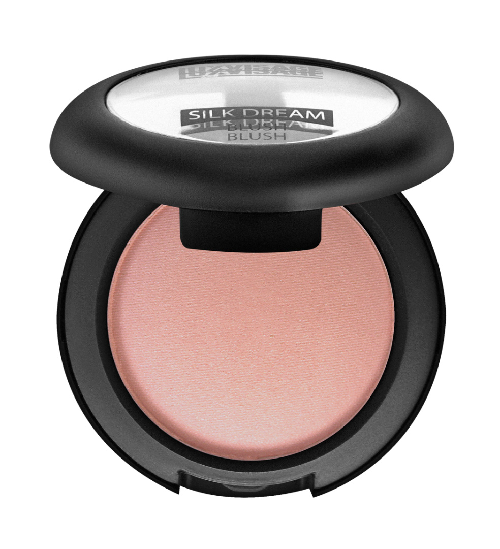 LUXVISAGE румяна д/лица silk dream т.2